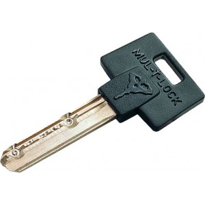 Clef Mul-T-Lock classic pvc sur n°