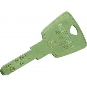 Clef Securysar keso 2000 s omega sur n°